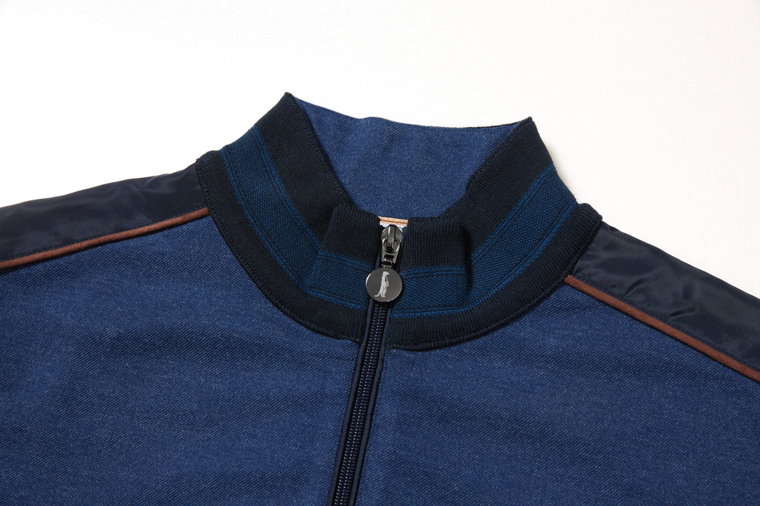 6th Sense Quinn 1/4 Zip Medieval