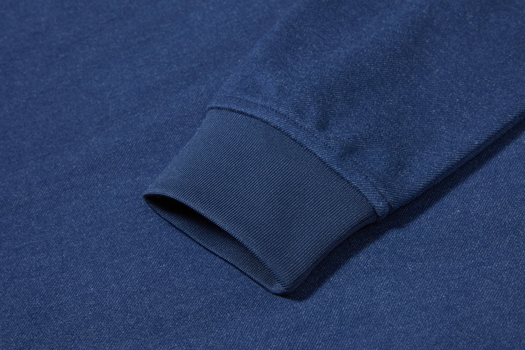 6th Sense Quinn 1/4 Zip Medieval