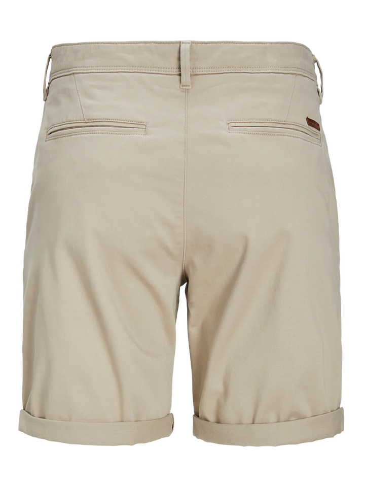 Jack & Jones Bowie Chino Short Beige image 1