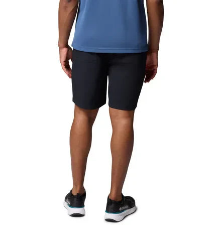 Columbia Tech Trail Utility Shorts Black image 2
