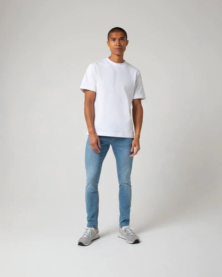 Diesel Palmer Slim Fit Jean Vintage Blue image 0
