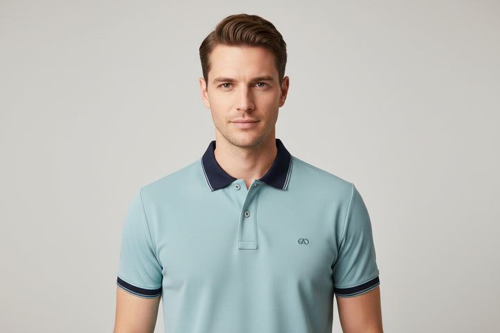 Andre Ross Polo Green