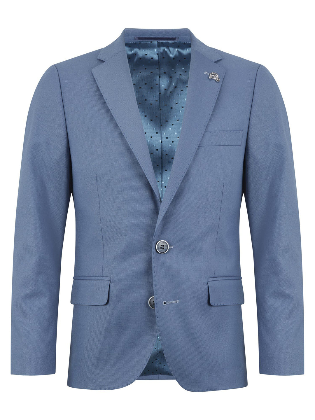 1880 Club Boys Tivoli Jacket Blue