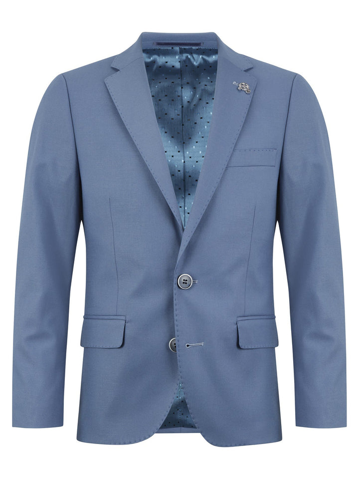 1880 Club Boys Tivoli Jacket Blue