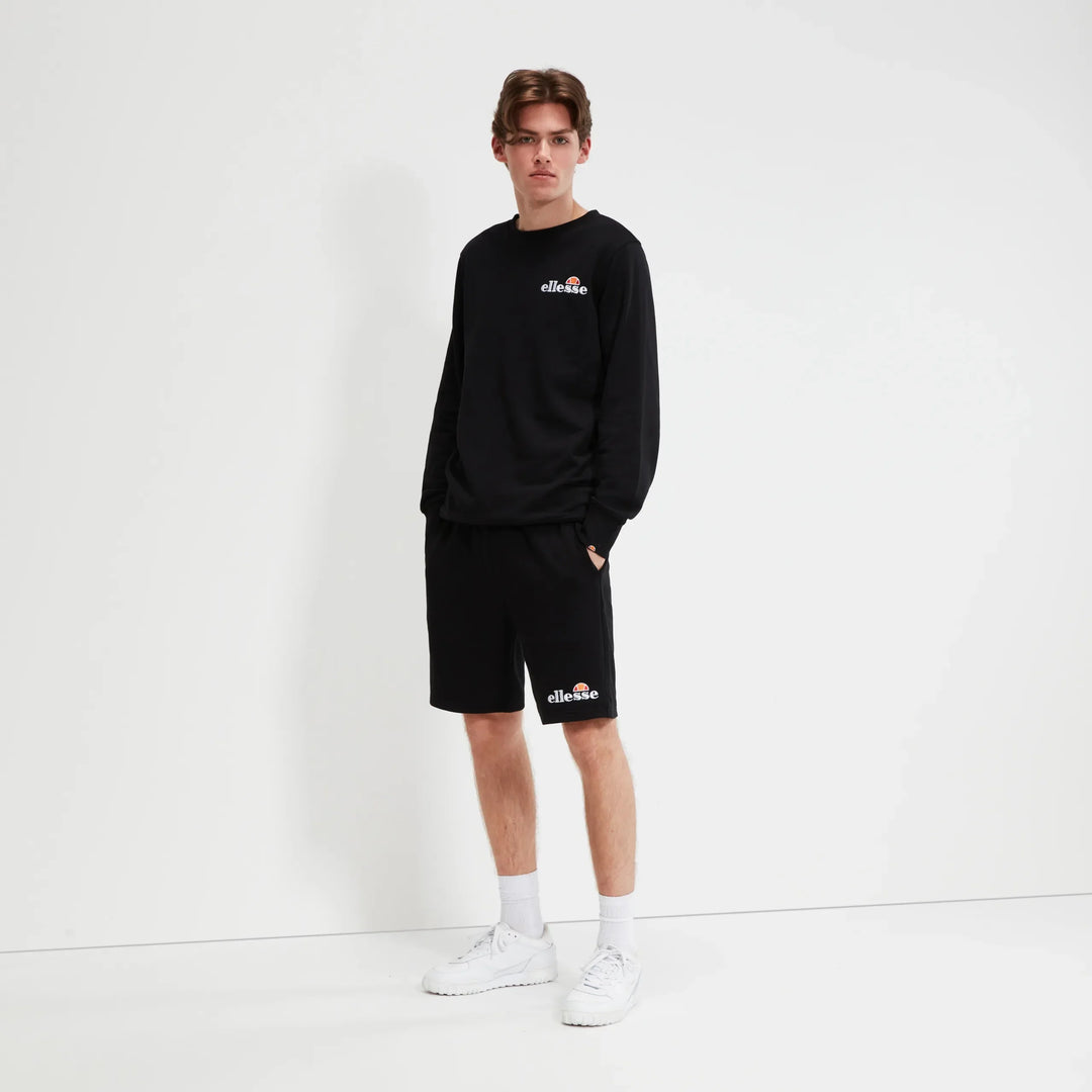 Ellesse Silvan Fleece Short Black image 2