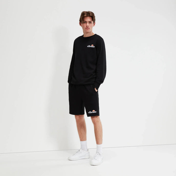 Ellesse Silvan Fleece Short Black image 2
