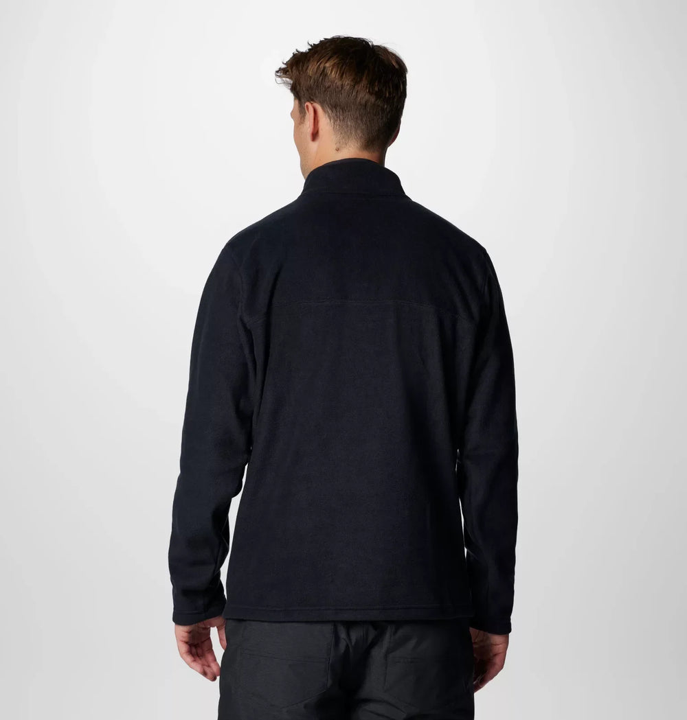Columbia Steens Mountain II Half Snap Fleece Black image 1