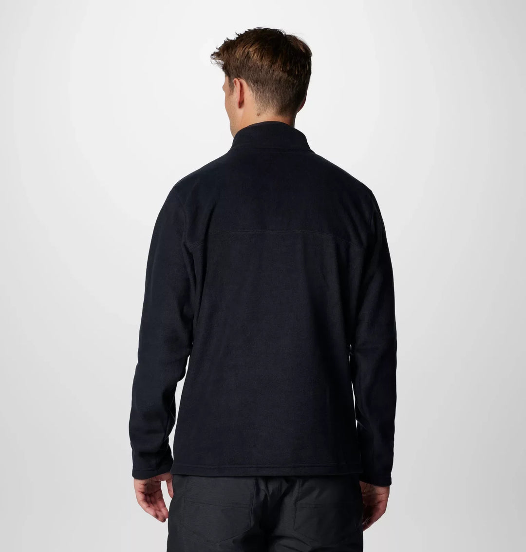 Columbia Steens Mountain II Half Snap Fleece Black image 1