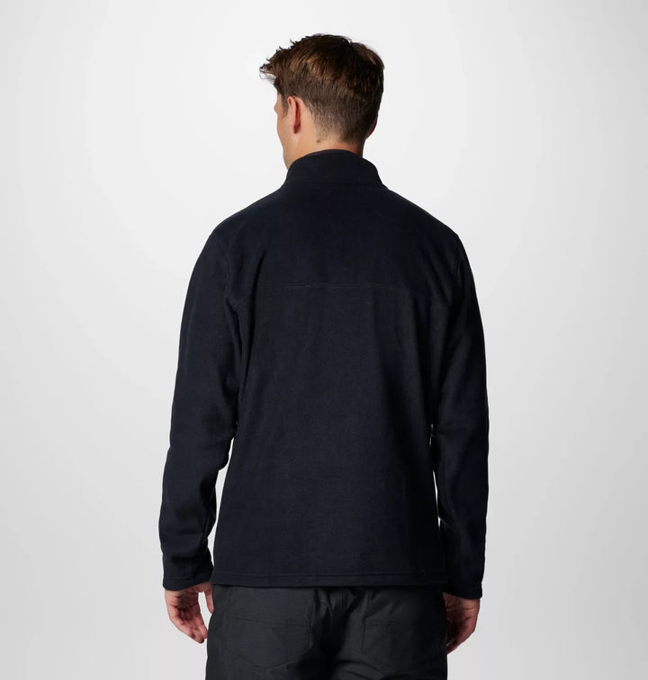 Columbia Steens Mountain II Half Snap Fleece Black image 1
