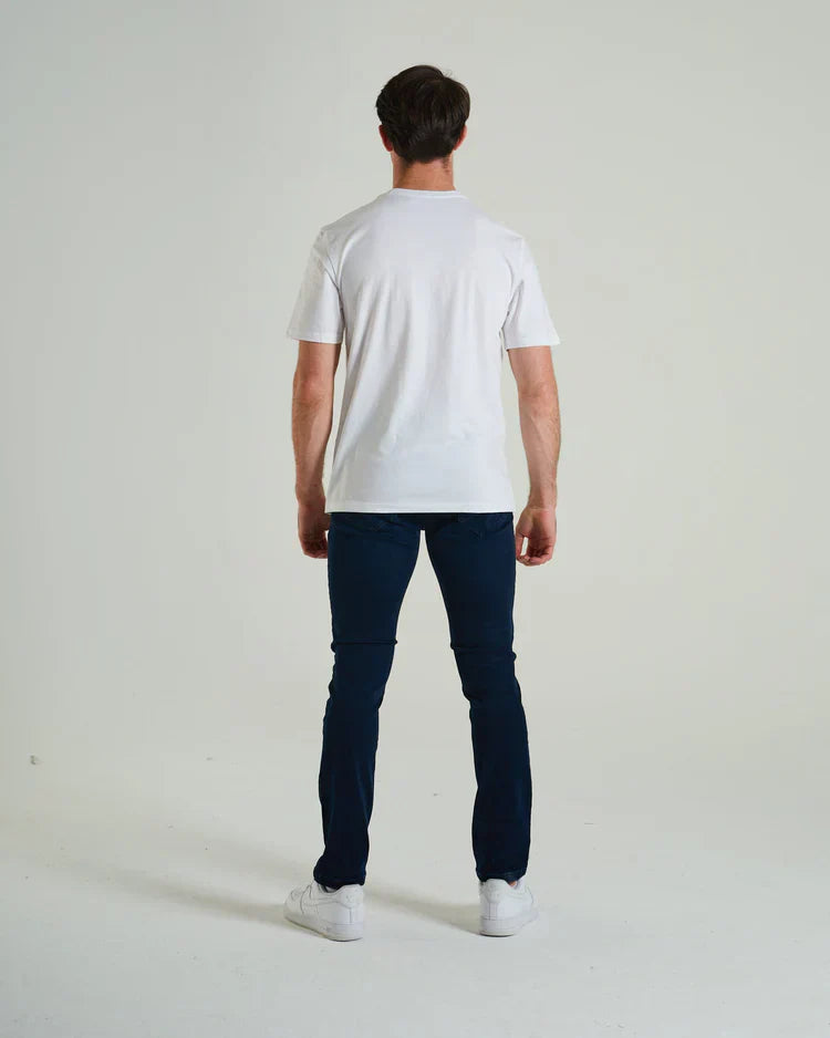 Diesel Palmer Slim Fit Jean Inky Blue image 3