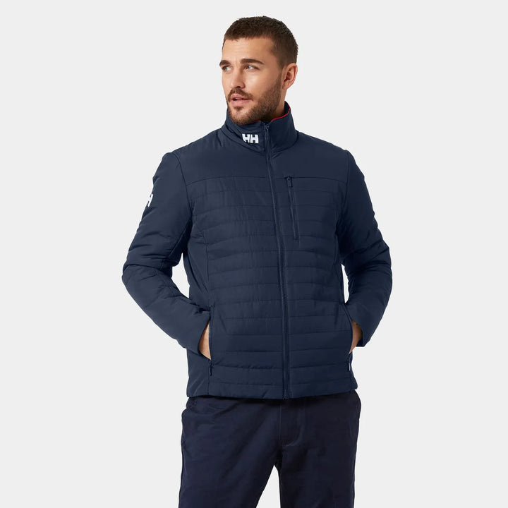 Helly Hansen Crew Insulator Jacket Navy