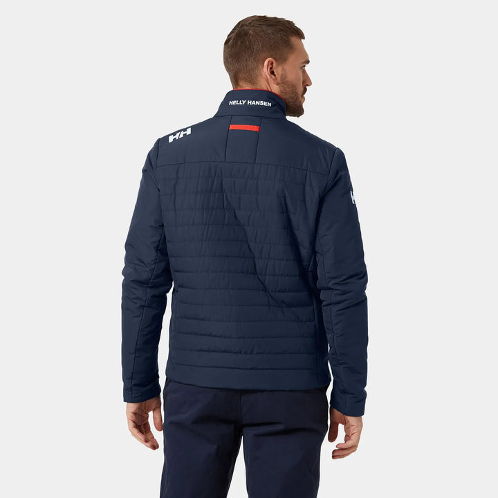 Helly Hansen Crew Insulator Jacket Navy