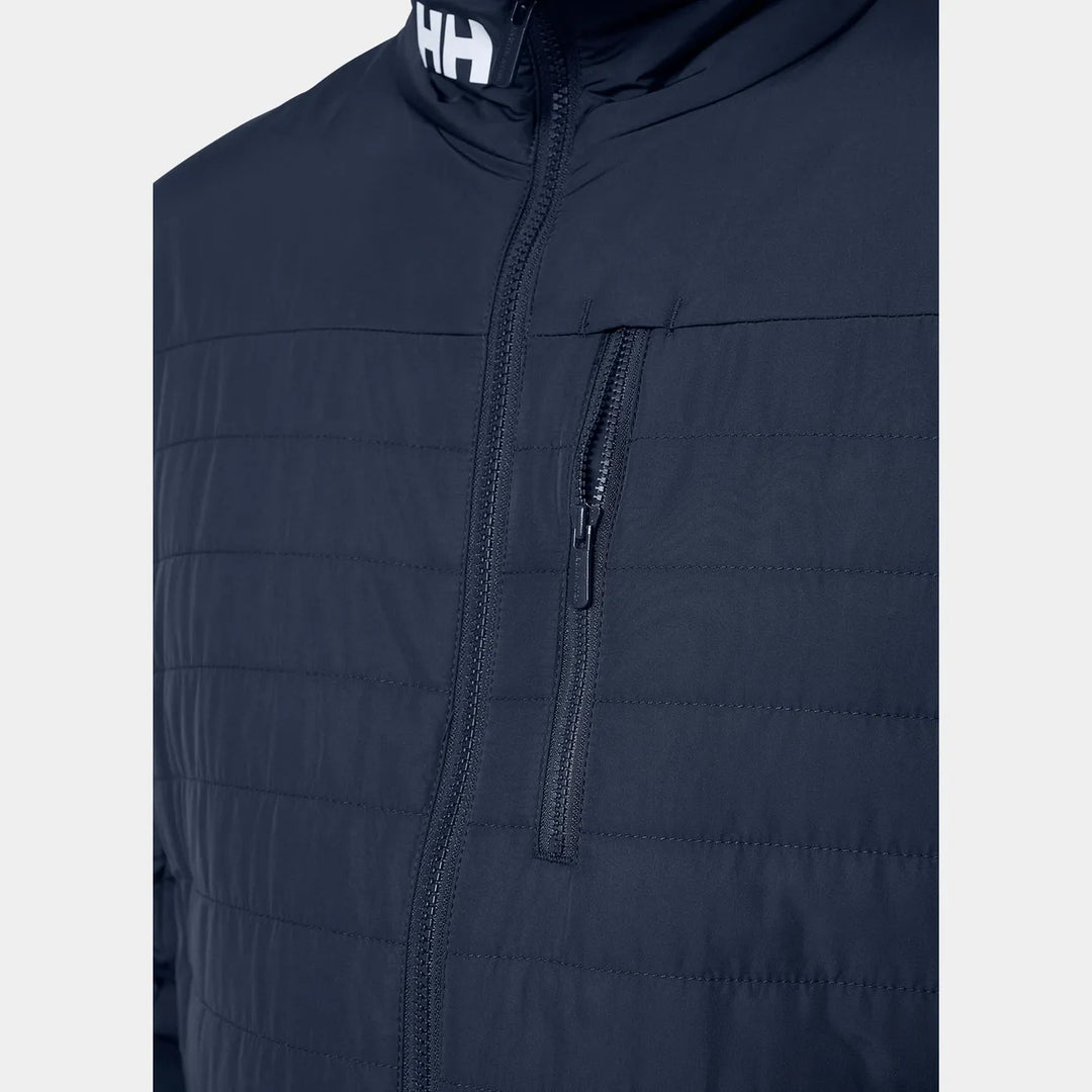 Helly Hansen Crew Insulator Jacket Navy