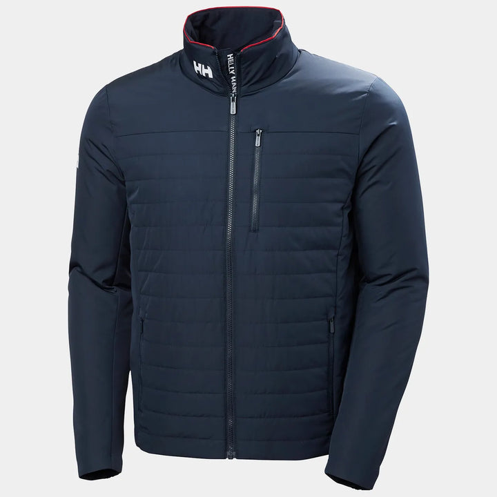 Helly Hansen Crew Insulator Jacket Navy