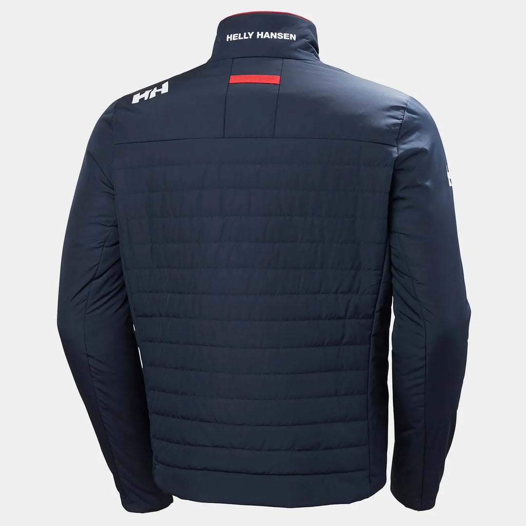 Helly Hansen Crew Insulator Jacket Navy