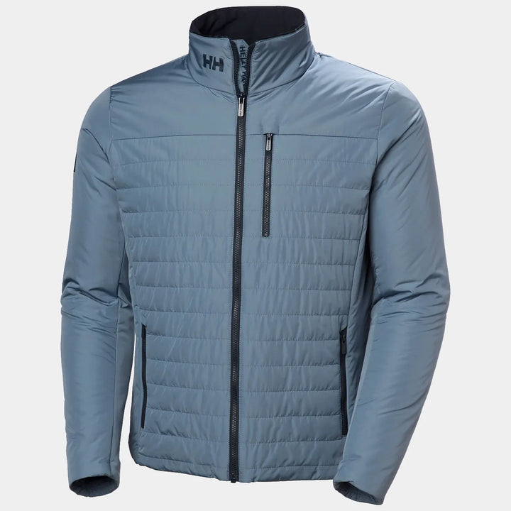 Helly Hansen Crew Insulator Jacket Washed Navy