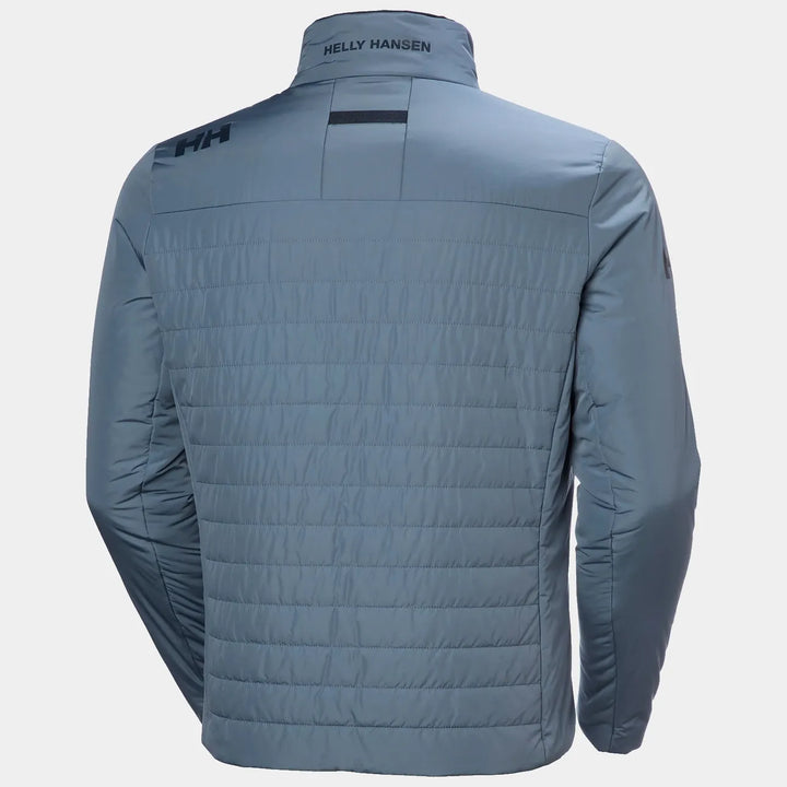 Helly Hansen Crew Insulator Jacket Washed Navy