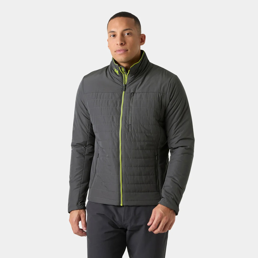 Helly Hansen Crew Insulator Jacket Thunder