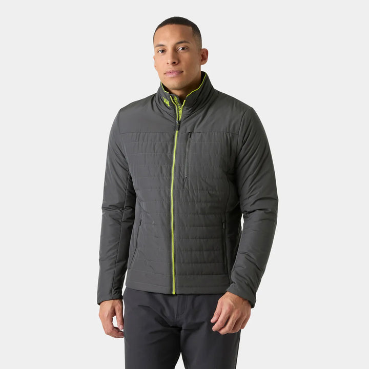 Helly Hansen Crew Insulator Jacket Thunder