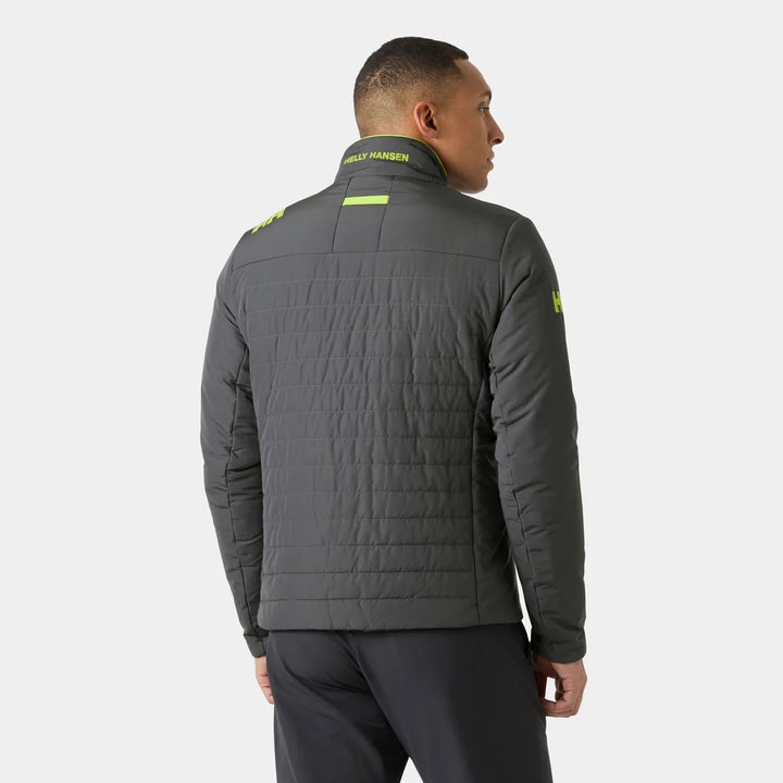 Helly Hansen Crew Insulator Jacket Thunder