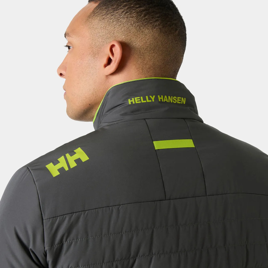 Helly Hansen Crew Insulator Jacket Thunder