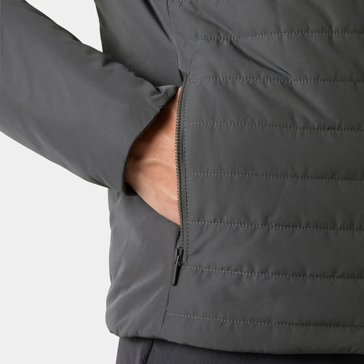 Helly Hansen Crew Insulator Jacket Thunder