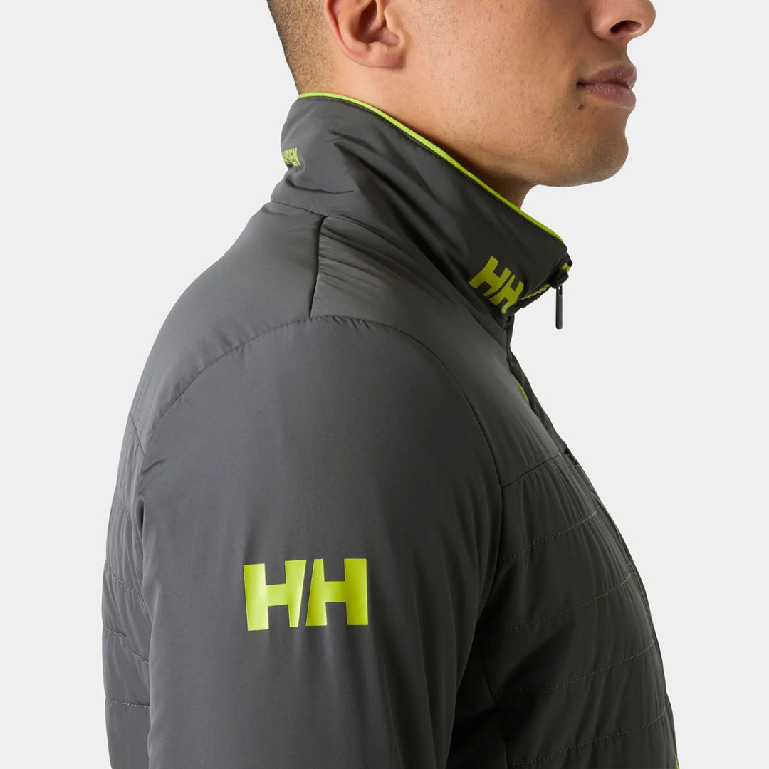 Helly Hansen Crew Insulator Jacket Thunder