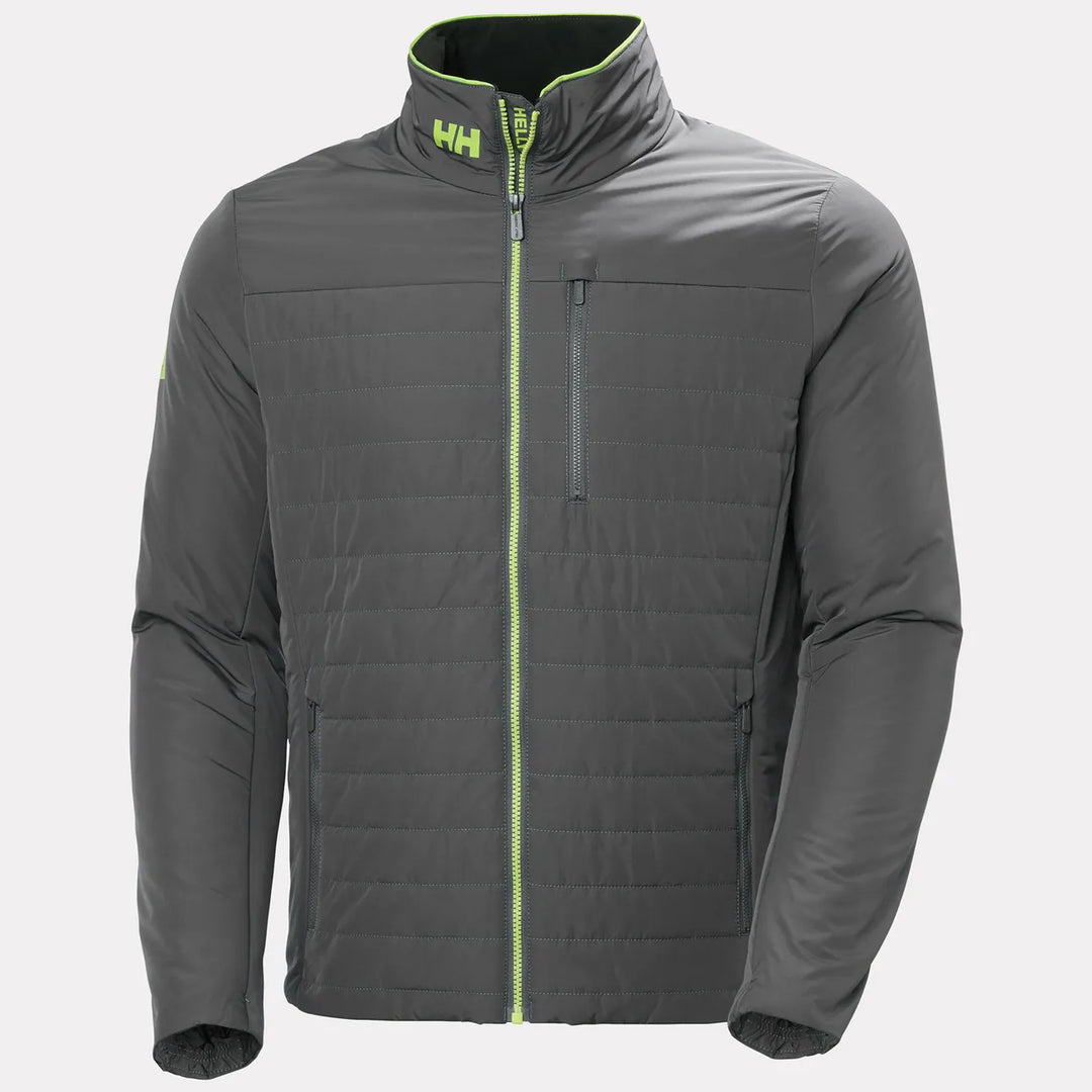 Helly Hansen Crew Insulator Jacket Thunder