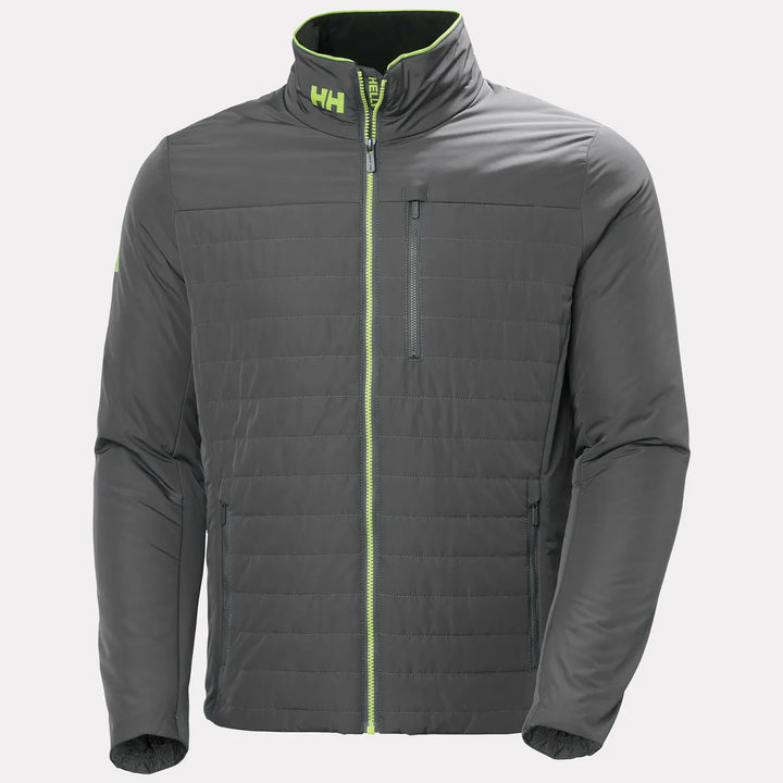 Helly Hansen Crew Insulator Jacket Thunder