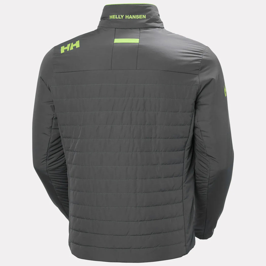 Helly Hansen Crew Insulator Jacket Thunder