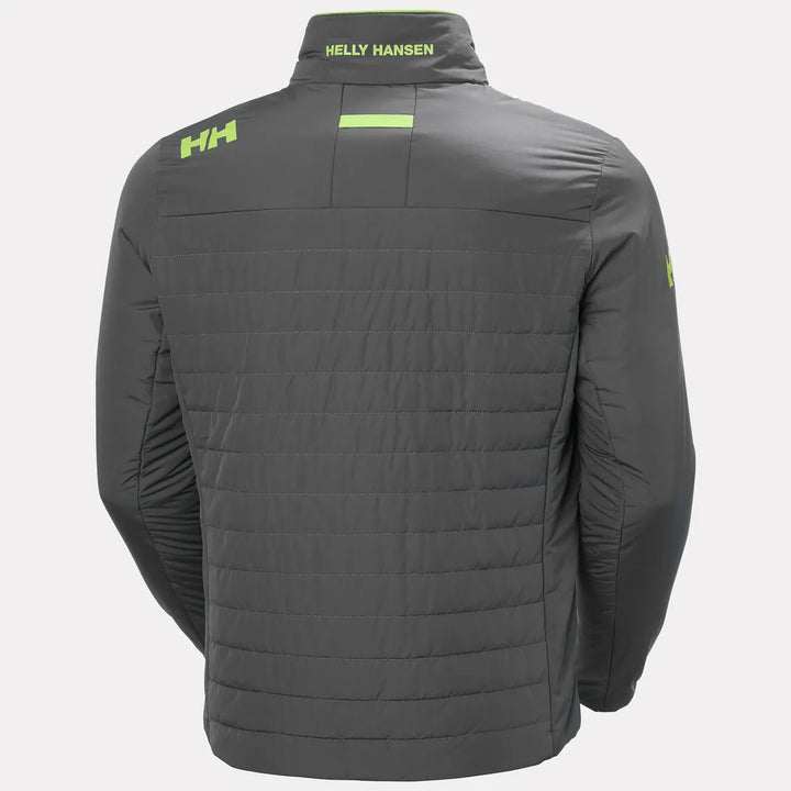Helly Hansen Crew Insulator Jacket Thunder