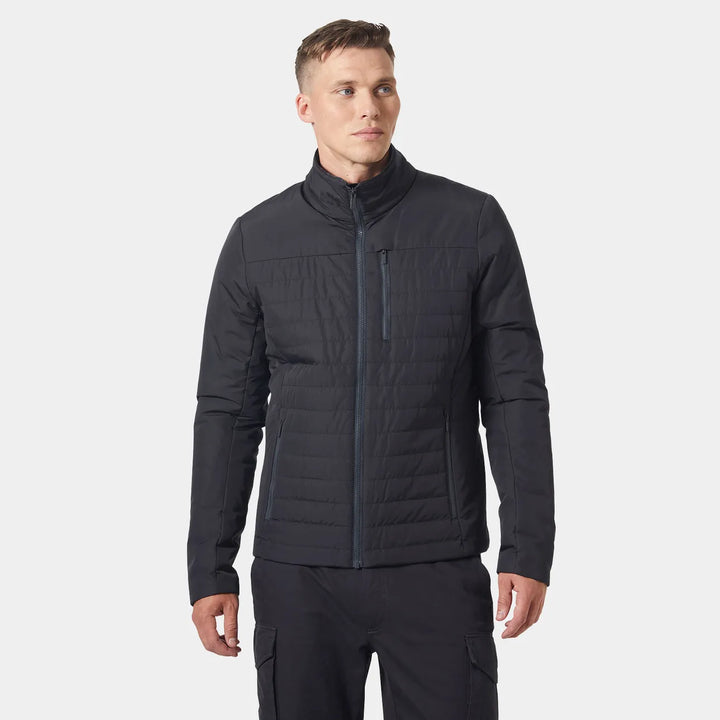 Helly Hansen Crew Insulator Jacket Ebony