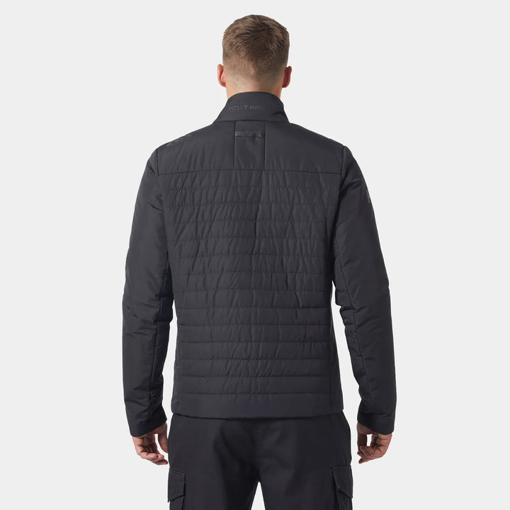 Helly Hansen Crew Insulator Jacket Ebony