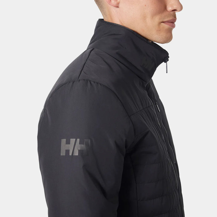 Helly Hansen Crew Insulator Jacket Ebony