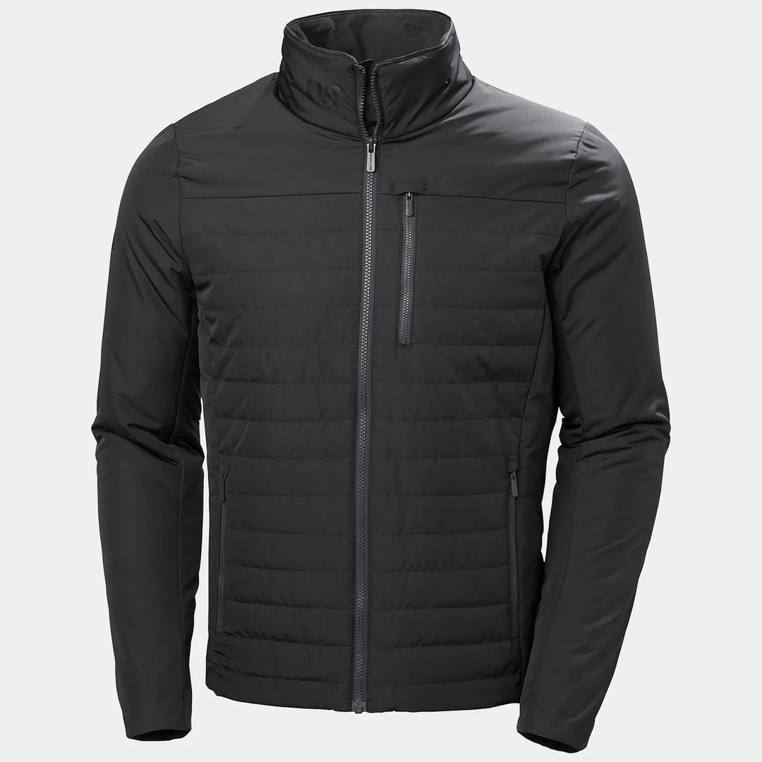 Helly Hansen Crew Insulator Jacket Ebony