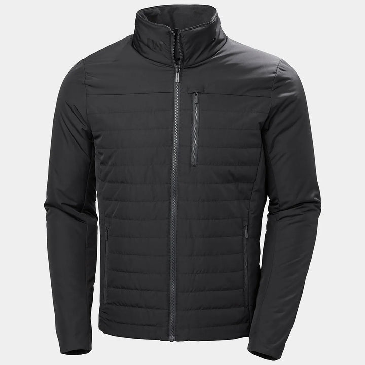 Helly Hansen Crew Insulator Jacket Ebony