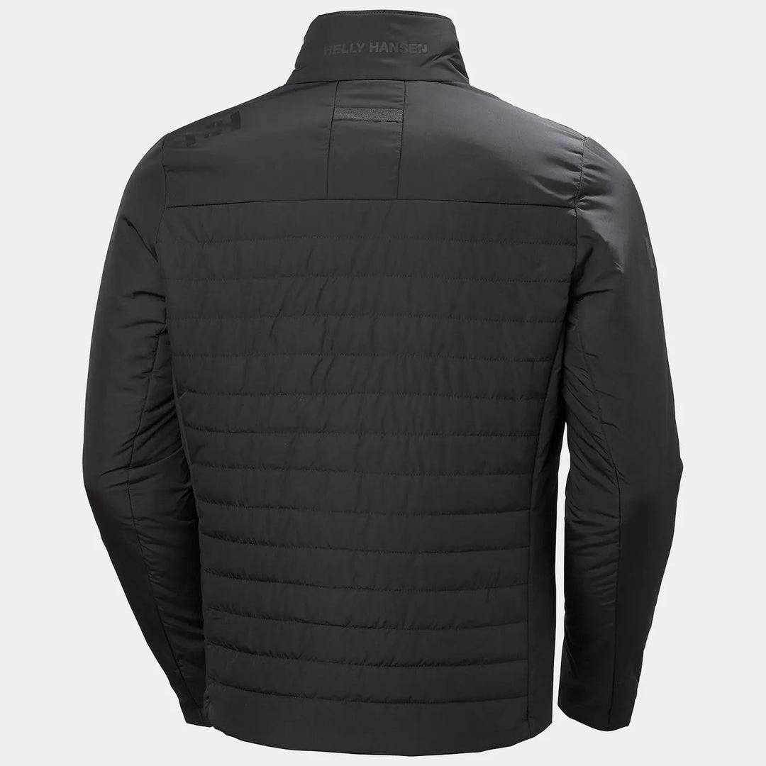 Helly Hansen Crew Insulator Jacket Ebony