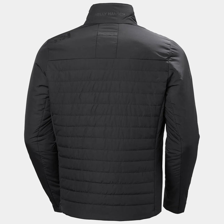 Helly Hansen Crew Insulator Jacket Ebony