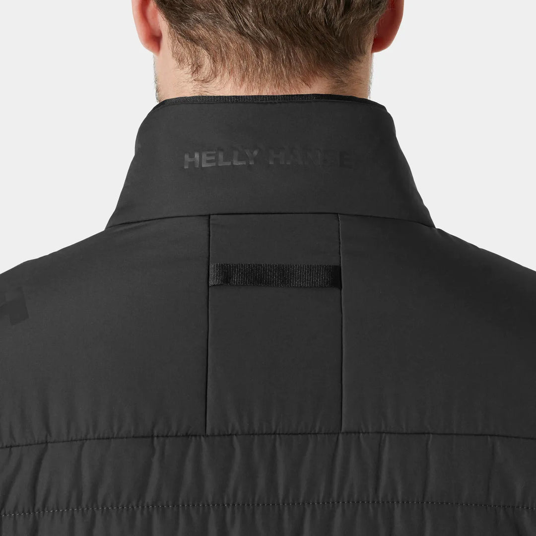 Helly Hansen Crew Insulator Jacket Black