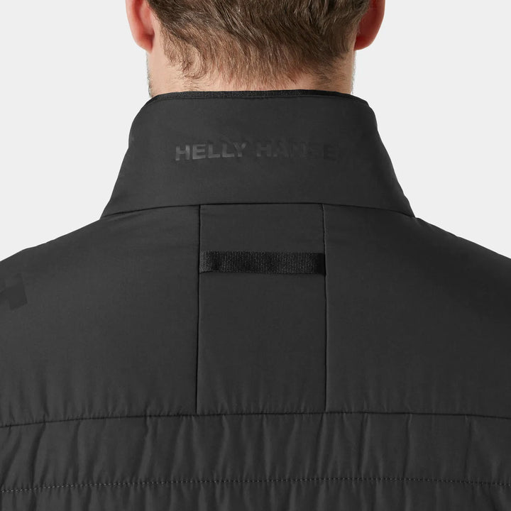 Helly Hansen Crew Insulator Jacket Black