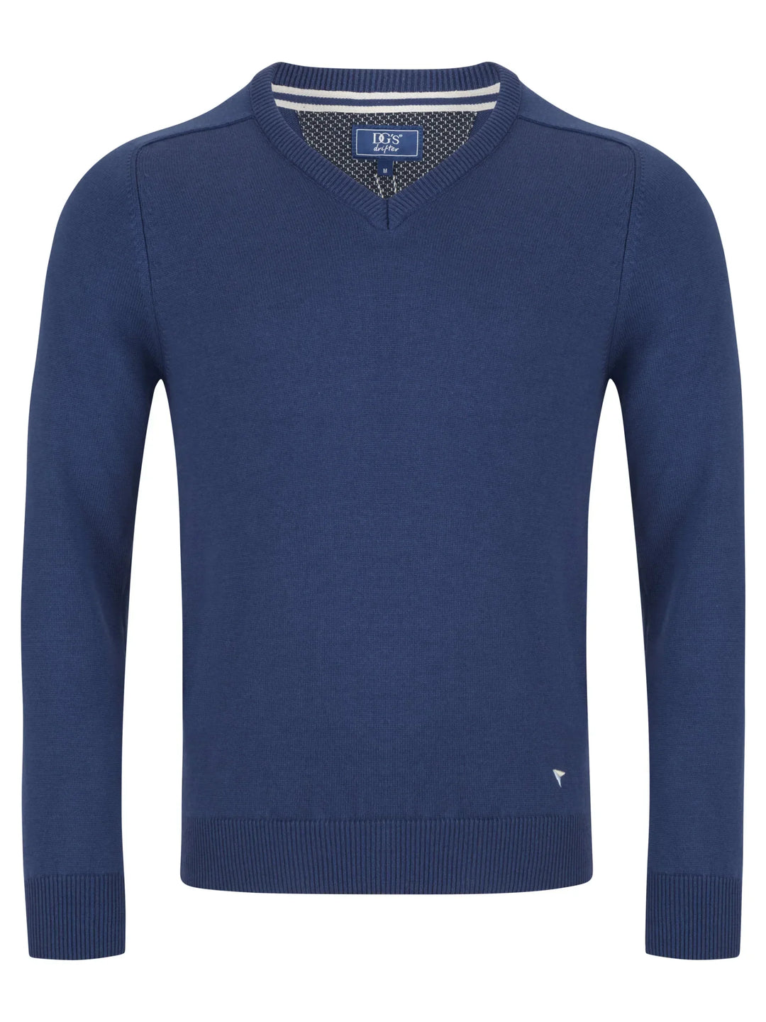DG's Drifter V-Neck Sweater Violet image 0