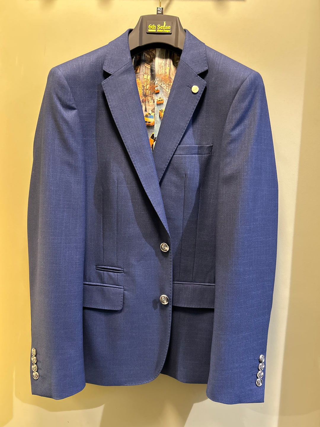 6th Sense Sports Jacket N York Medieval