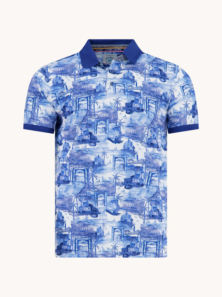 a fish named fred polo Fabric Dyed Polos Timeless Colors, Premium Comfort Made of organic cotton for a comfortable fit A Fish Named Fred Polo