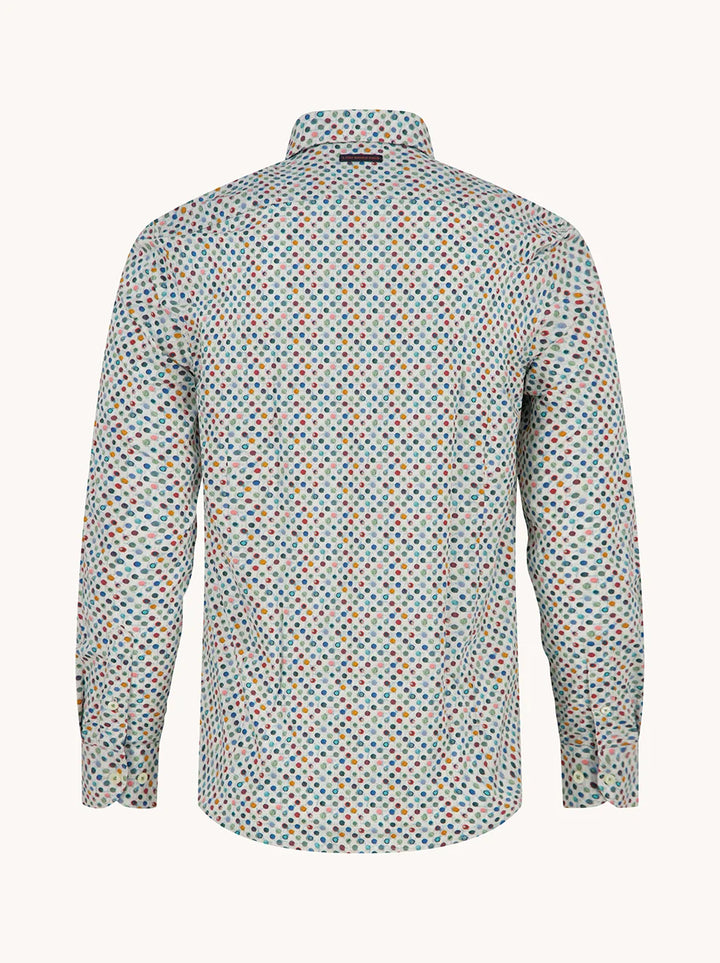 A Fish Named Fred Shirt Rounds Off White