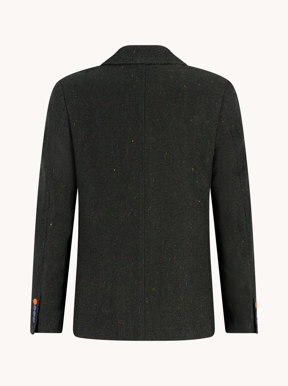 A Fish Named Fred Tokyo Trip Blazer Dark Green