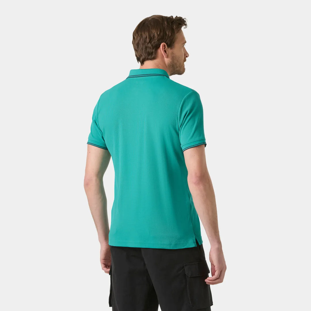 Helly Hansen Kos Polo Dark Mint