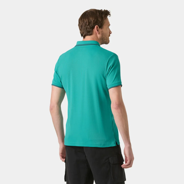 Helly Hansen Kos Polo Dark Mint