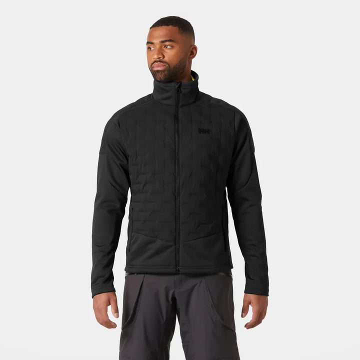 Helly Hansen Hybrid Stretch Insulator Ebony