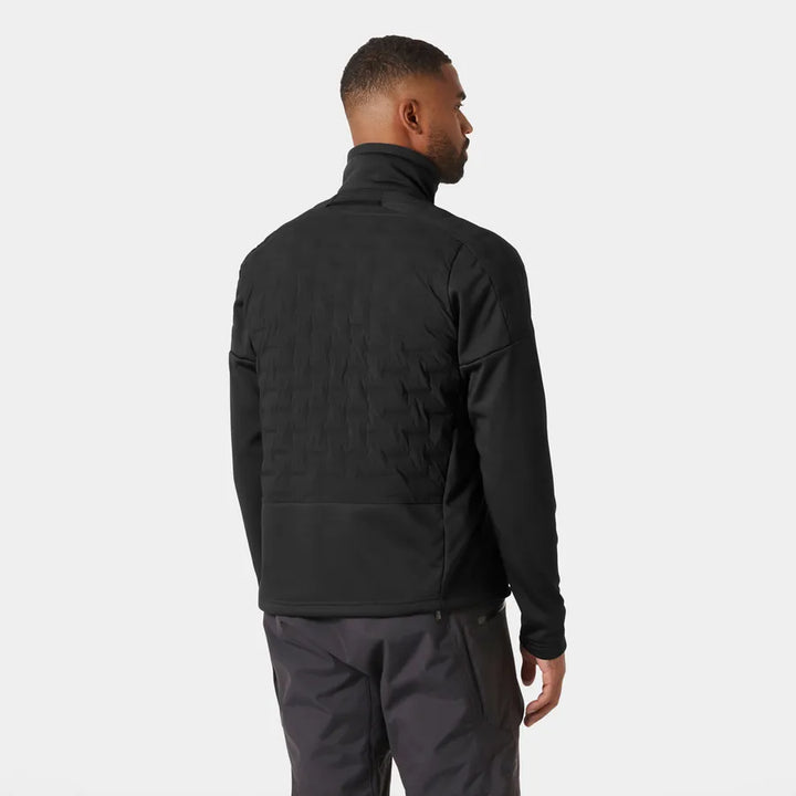 Helly Hansen Hybrid Stretch Insulator Ebony