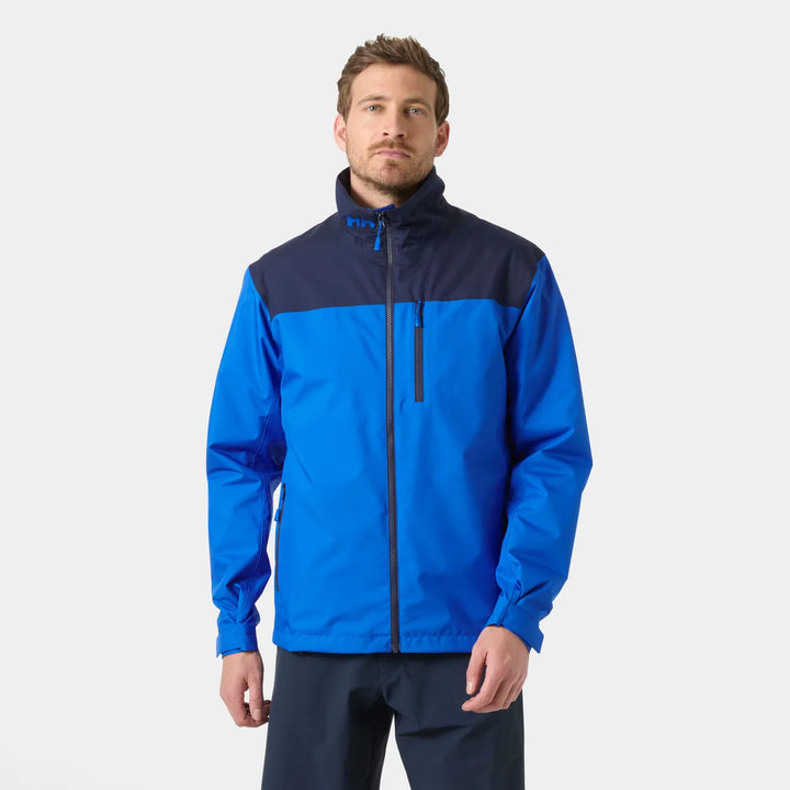 Helly Hansen  Crew Midlayer Sailing Jacket 2.0 Cobalt